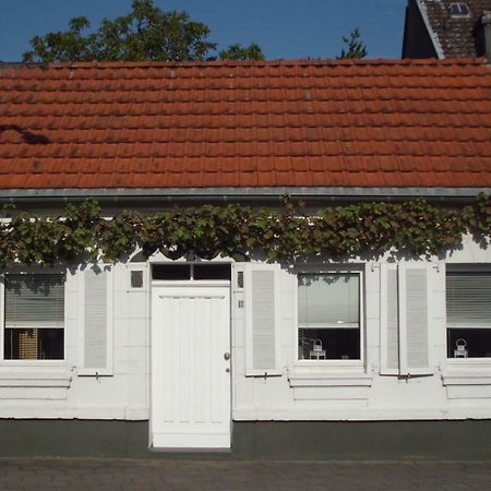 Appartamento Kleines, Gemuetliches Haeuschen Mönchengladbach Esterno foto